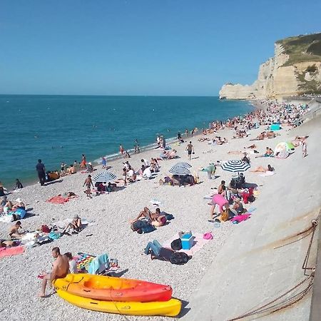 Eiffeil Ocean Villa Étretat Kültér fotó