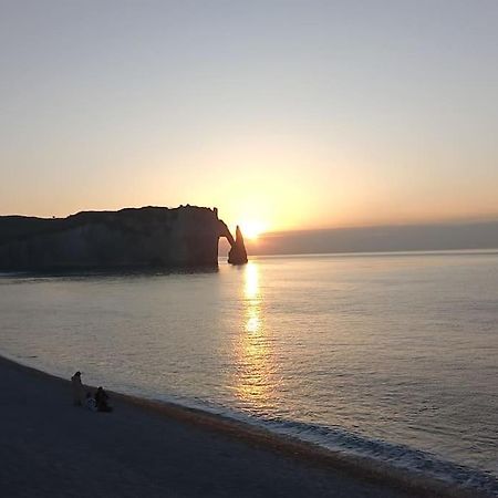 Eiffeil Ocean Villa Étretat Kültér fotó