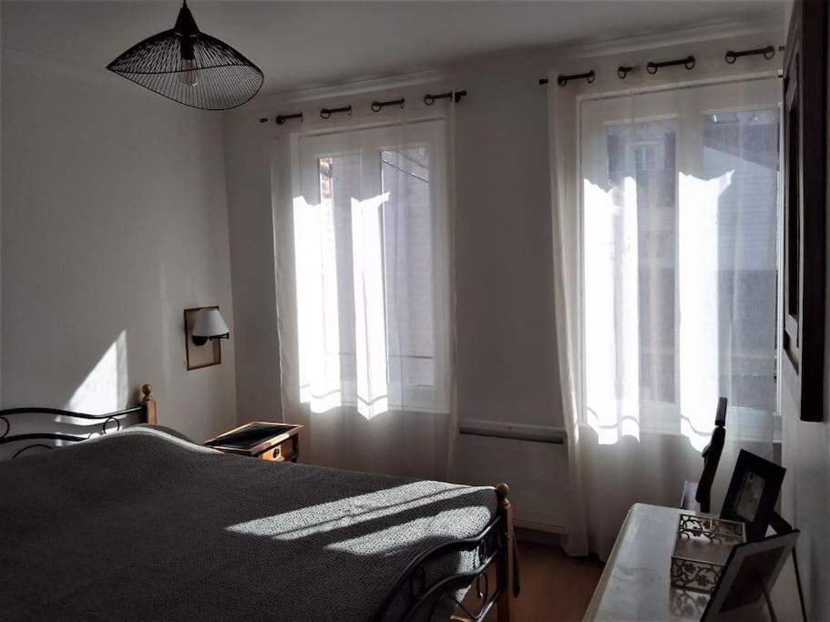 Eiffeil Ocean Villa Étretat Kültér fotó