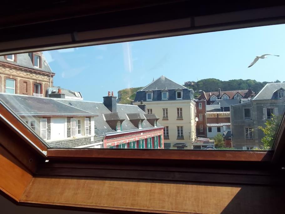 Eiffeil Ocean Villa Étretat Kültér fotó