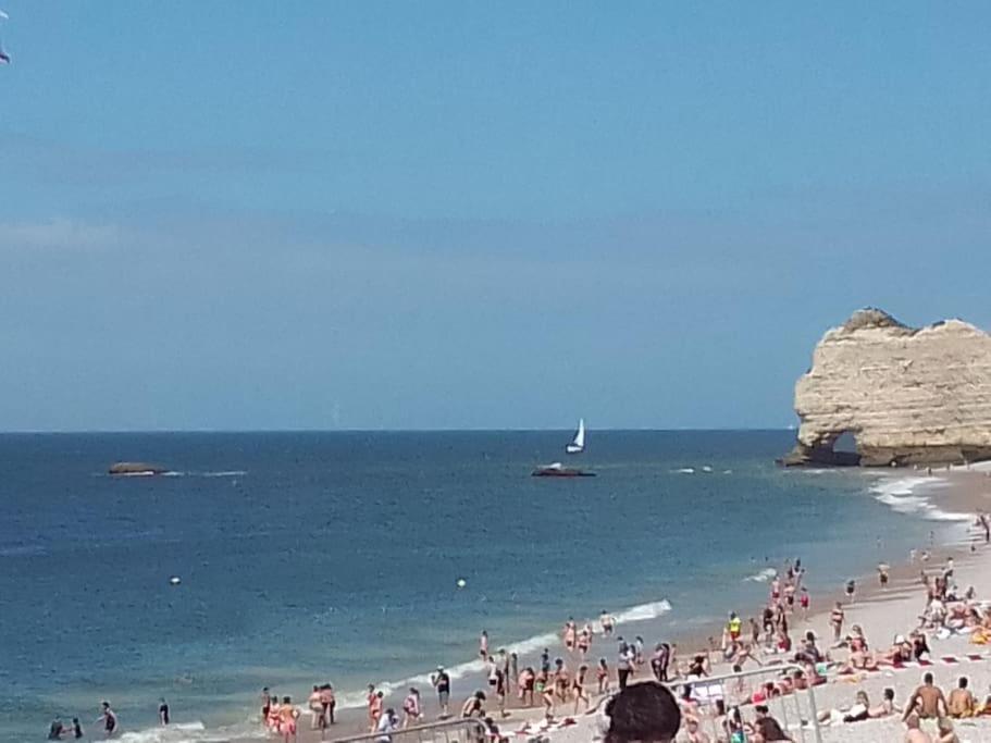 Eiffeil Ocean Villa Étretat Kültér fotó