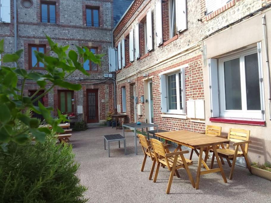 Eiffeil Ocean Villa Étretat Kültér fotó