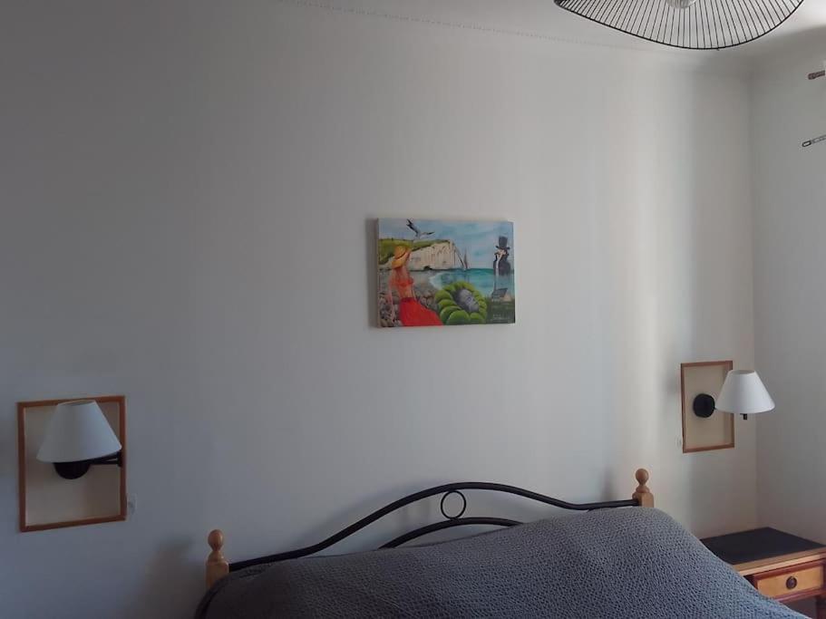 Eiffeil Ocean Villa Étretat Kültér fotó