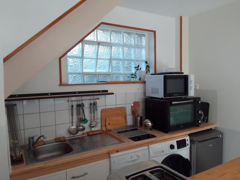 Eiffeil Ocean Villa Étretat Kültér fotó