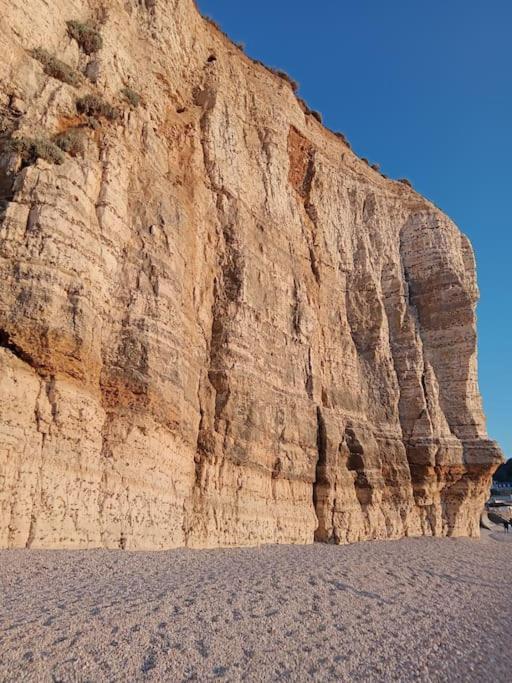 Eiffeil Ocean Villa Étretat Kültér fotó